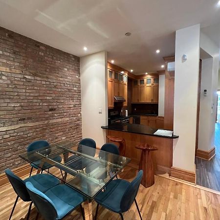 Spacious Downtown Montreal Apartment, 4Br-2Ba,Free Wifi 외부 사진