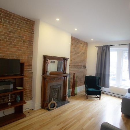 Spacious Downtown Montreal Apartment, 4Br-2Ba,Free Wifi 외부 사진