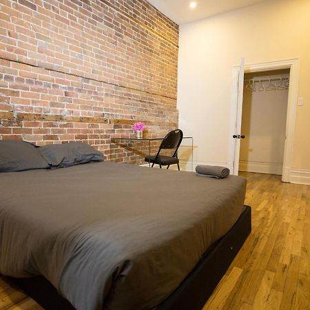 Spacious Downtown Montreal Apartment, 4Br-2Ba,Free Wifi 외부 사진
