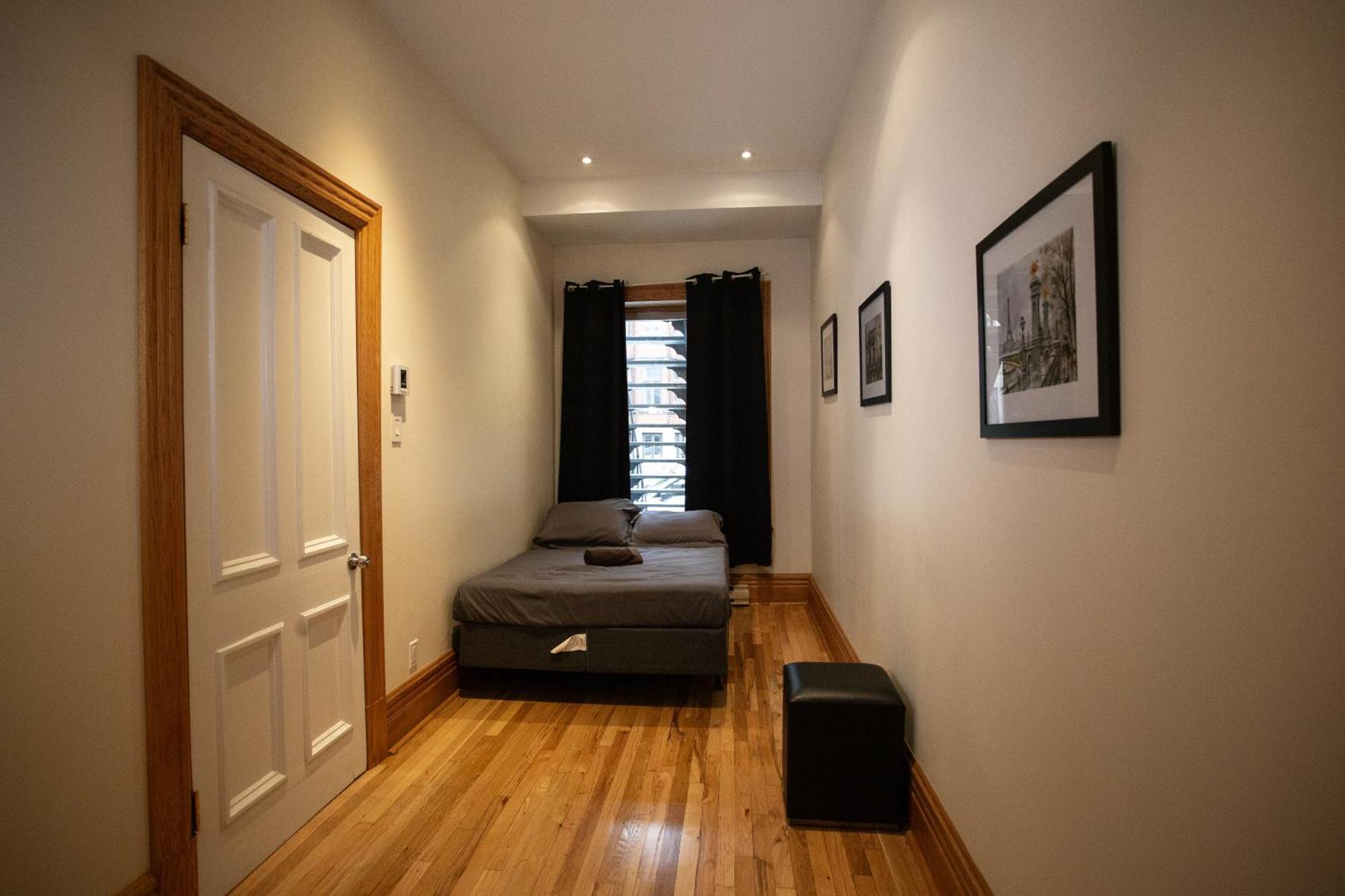 Spacious Downtown Montreal Apartment, 4Br-2Ba,Free Wifi 외부 사진