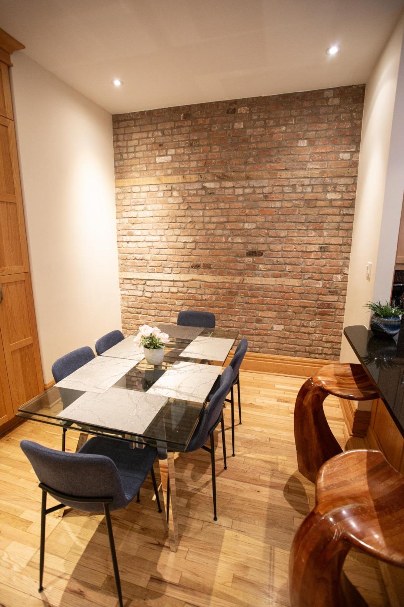 Spacious Downtown Montreal Apartment, 4Br-2Ba,Free Wifi 외부 사진