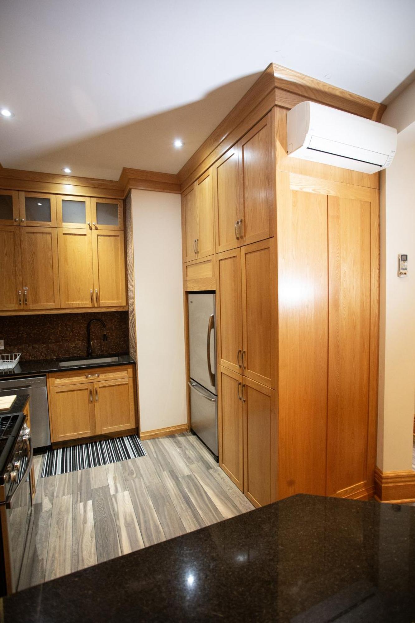 Spacious Downtown Montreal Apartment, 4Br-2Ba,Free Wifi 외부 사진
